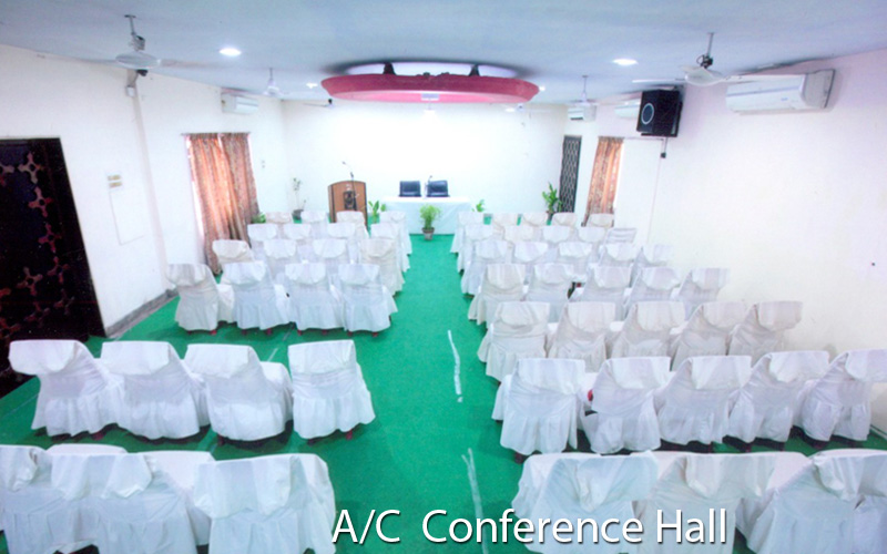 A/C Conference Hall