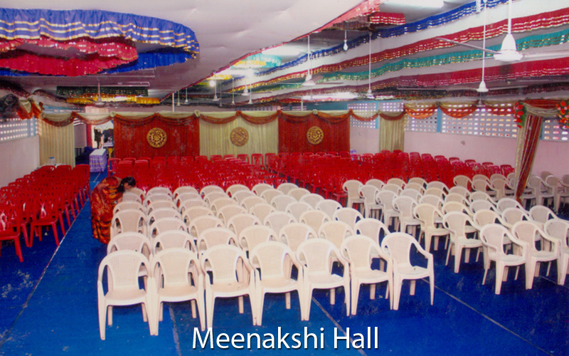Meenakshi Hall